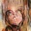 AI-generated portrait