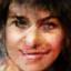 AI-generated portrait